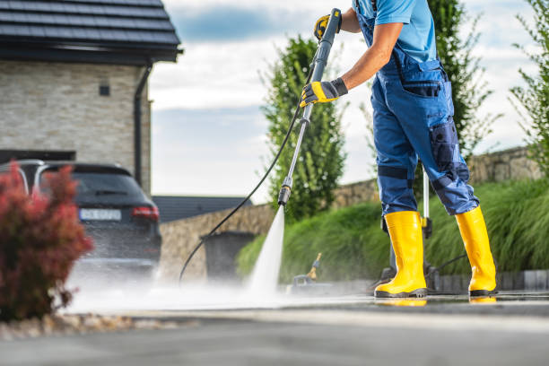Why Choose Our Pressure Washing Services in New Jersey